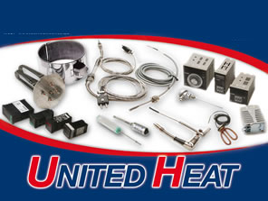 United Heat for Sales, Design & Manufacture of Electric Heating Elements, Thermocouples and Temperature  Related Products in Gauteng South Africa